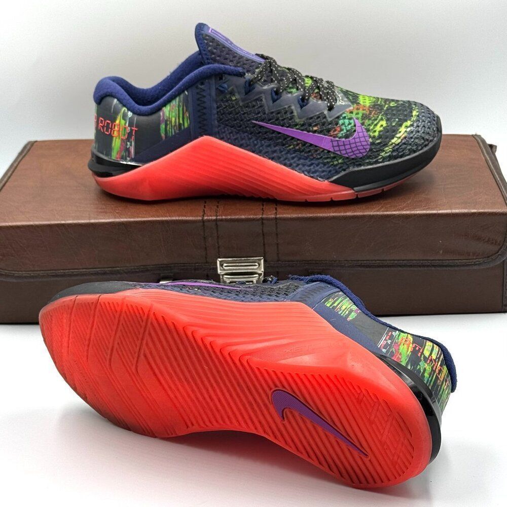 Nike Wmns Metcon 6 AMP 'I Am Not A Robot'